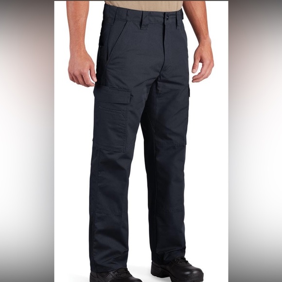 Propper® Men's RevTac Poly/Cotton Ripstop Pant Teflon Coated, Slider Waistband - Picture 1 of 14